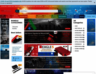 365astronomy.com screenshot