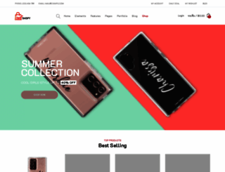365shopy.com screenshot