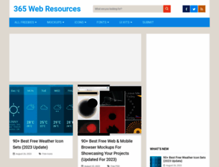 365webresources.com screenshot