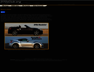 370zclub.org screenshot