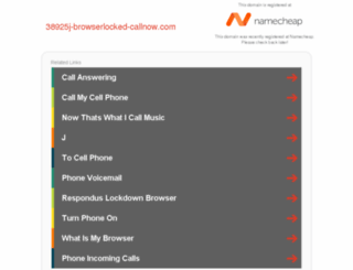 38925j-browserlocked-callnow.com screenshot