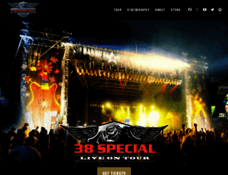 38special.com screenshot