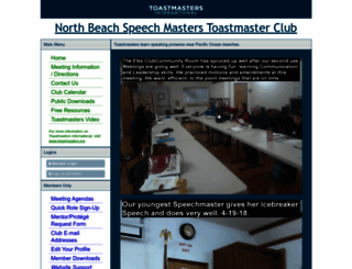 3942026.toastmastersclubs.org screenshot