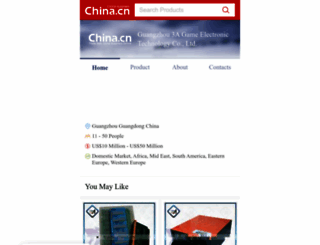3a-game.en.china.cn screenshot