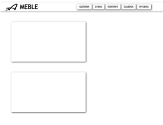 3a-meble.com.pl screenshot