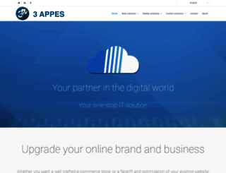 3appes.com screenshot