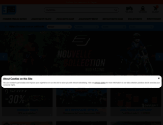 3as-racing.com screenshot