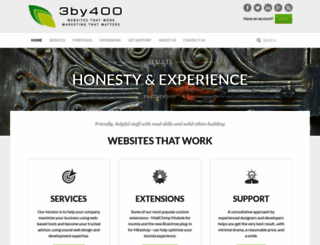 3by400.com screenshot