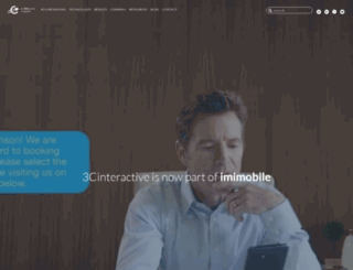 3cinteractive.com screenshot