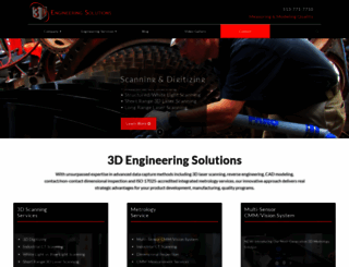 3d-engineering.net screenshot