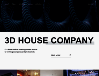 3d-house.co.il screenshot