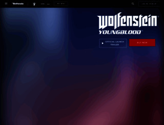 3d.wolfenstein.com screenshot
