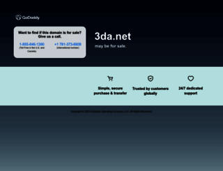 3da.net screenshot