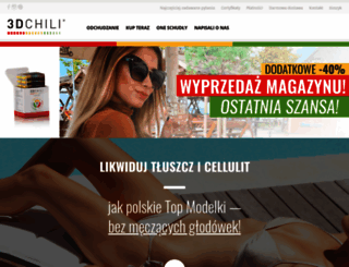 3dchili.pl screenshot