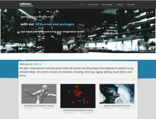 3dfilmbc.com screenshot