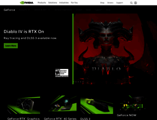 3dfx.com screenshot
