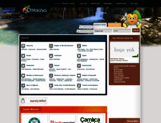 3dmalatya.com screenshot