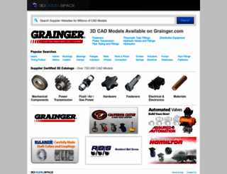 3dmodelspace.com screenshot