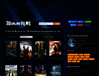 3donlinefilms.com screenshot
