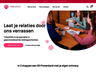 3dpowerbank.nl screenshot