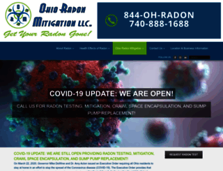 3dradon.com screenshot