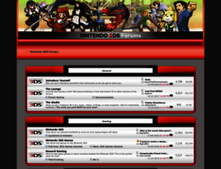 3dsforums.com screenshot