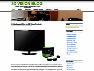 3dvision-blog.com screenshot