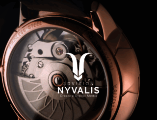 3dvision-nyvalis.com screenshot