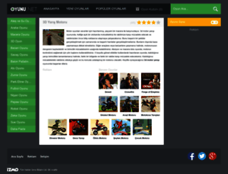 3dyarismotoru.oyunu.net screenshot