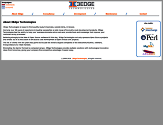 3edge.com screenshot