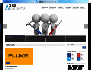 3escomputer.com screenshot