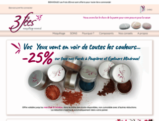 3fees.com screenshot