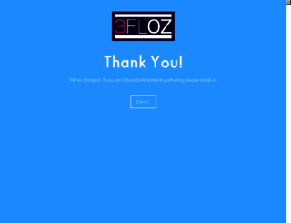 3floz.com screenshot