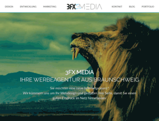 3fx-media.com screenshot