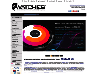 3gwatches.com screenshot