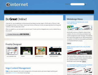 3internet.com screenshot