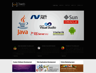 3iwebs.com screenshot