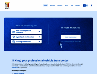 3king.com screenshot