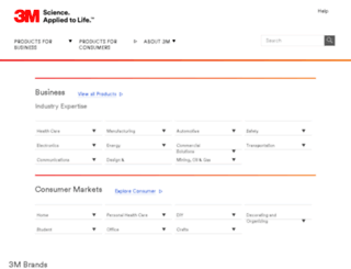 3m.com.my screenshot