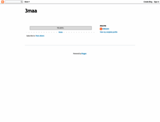 3maa.blogspot.com.eg screenshot