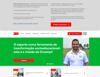 3minovacao.com.br screenshot