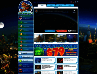 3planesoft.com screenshot