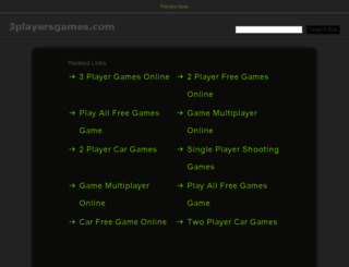 3playersgames.com screenshot