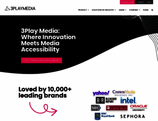 3playmedia.com screenshot