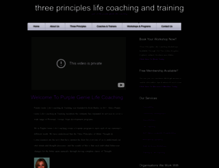 3principlescoachingtraininguk.co.uk screenshot