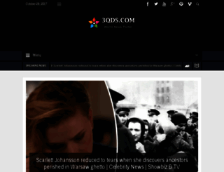 3qds.com screenshot