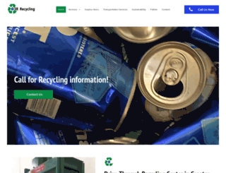 3r-recycling-cincinnati.com screenshot