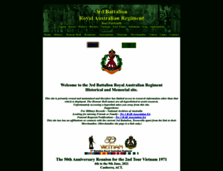 3rar.com.au screenshot