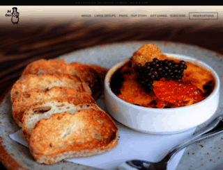 3rdcousinsf.com screenshot