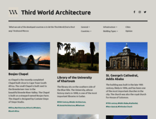 3rdworldarchitecture.wordpress.com screenshot